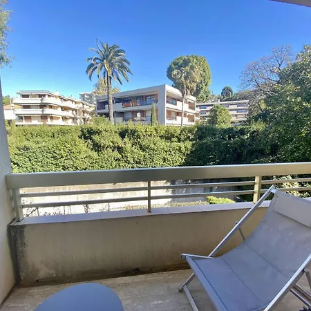 - Magnifique 4 Pieces Terrasse Au Calme A Deux Pas De La Rue D'antibes * Cannes